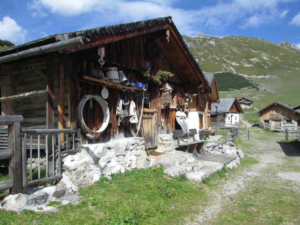 Alpengasthof&Alpencafé Eng Hinterriß Extérieur photo